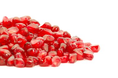 Pomegranate berries