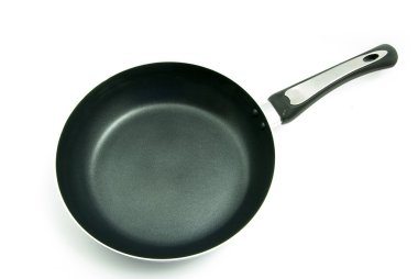 Frying pan clipart