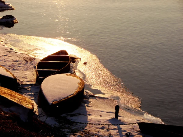 stock image Boats