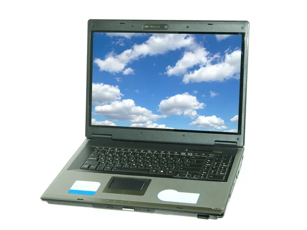 Computer — Stock Photo, Image