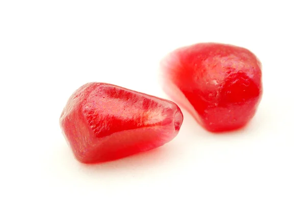 Гранатовые ягоды — стоковое фото