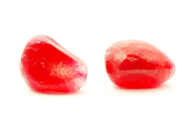 Гранатовые ягоды — стоковое фото