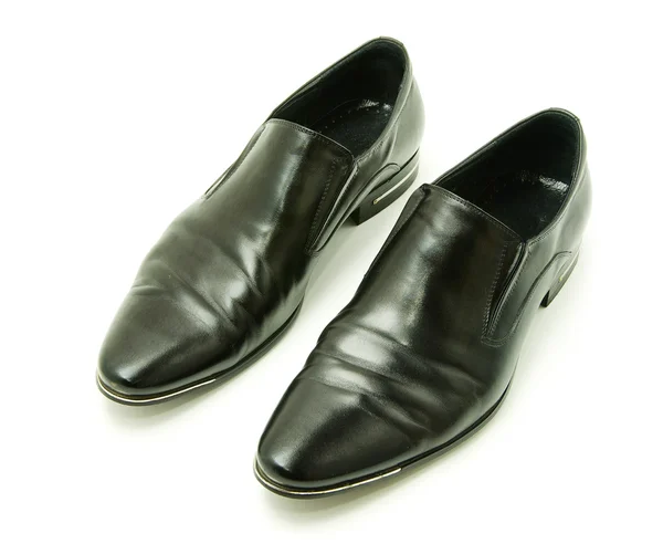 Black shoes Royalty Free Stock Photos