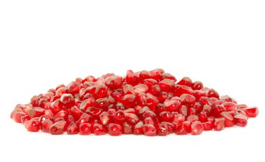 Pomegranate berries