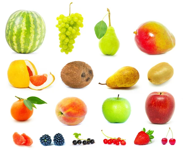 水果 — 图库照片