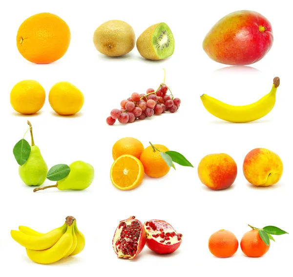 水果 — 图库照片