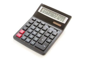 Calculator clipart