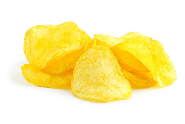 Potatoe chips — стокове фото