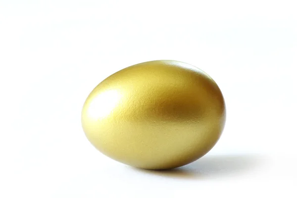 Huevo de oro — Foto de Stock