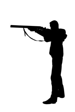 Rifle clipart