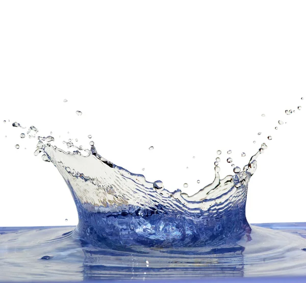 Faíscas de água — Fotografia de Stock