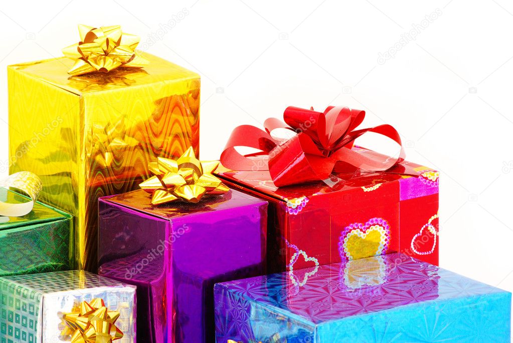 Christmas box gifts
