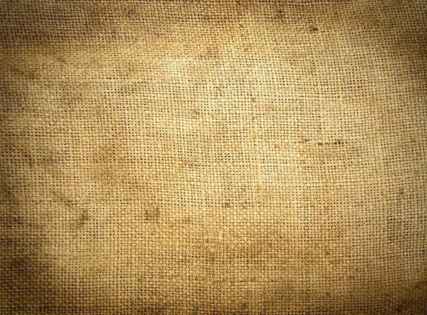 Texture of the canvas — Stock Photo, Image
