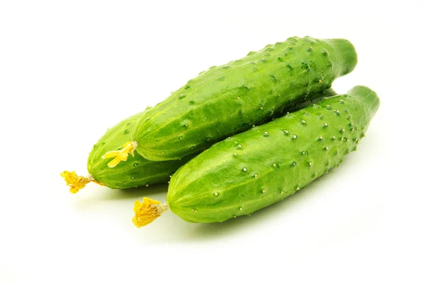 Komkommers — Stockfoto