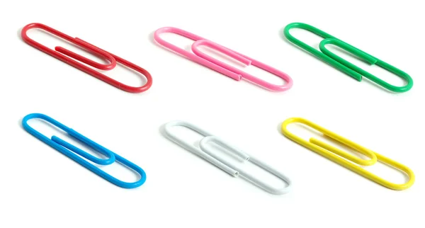 Paper-clips — Stock Photo, Image