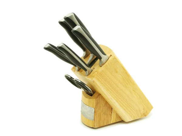 Kitchen knifes — Stock Photo, Image
