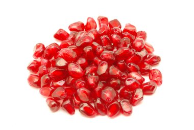 Pomegranate berries