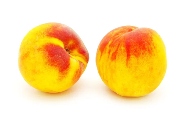 Персики — стокове фото