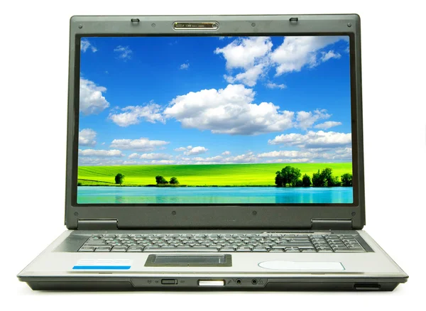 Laptop Royalty Free Stock Images