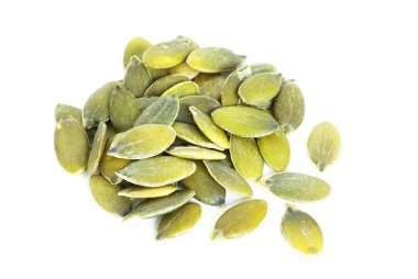 Pumpkin seeds clipart