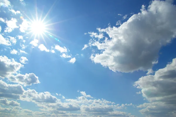 Nubes — Foto de Stock