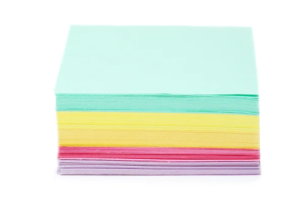 Color paper — Stock Photo, Image