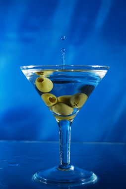 Martini clipart