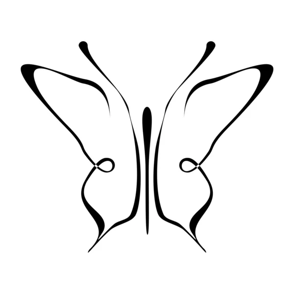 Moth tattoo Vector Art Stock Images | Depositphotos