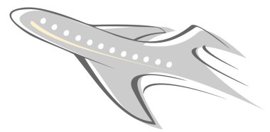 Aircraft clipart