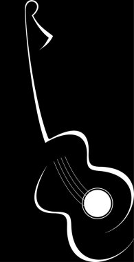 Guitar clipart