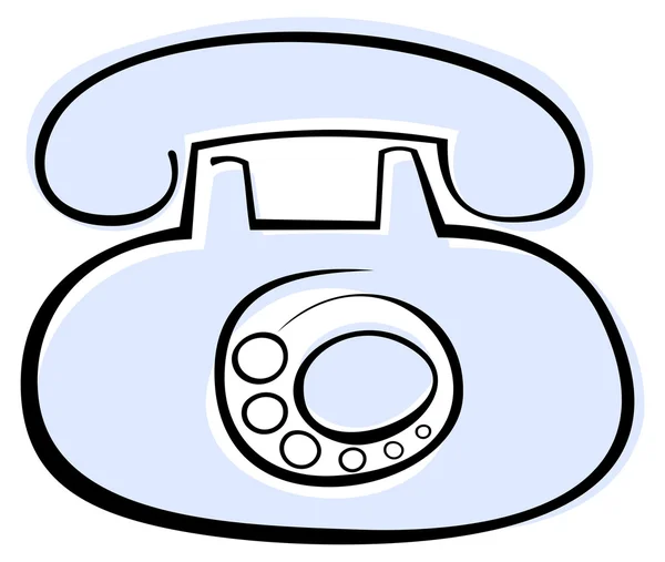 Teléfono — Archivo Imágenes Vectoriales