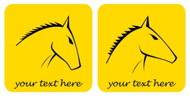 Horse clipart