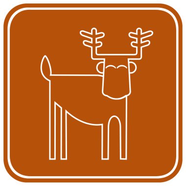 Deer clipart