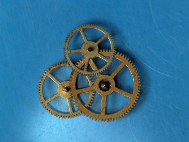 Bakır cogwheels