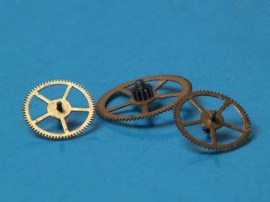 Bakır cogwheels