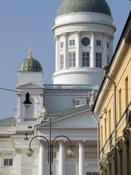 Catedral de Helsínquia — Fotografia de Stock