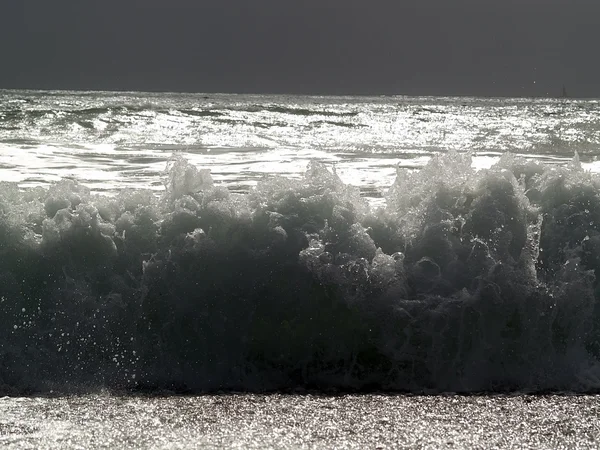 Wave splash — Stock Photo, Image