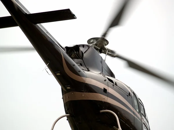 Helicóptero Imagen De Stock