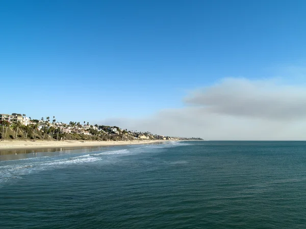 San Clemente hermoso paisaje Imagen de archivo
