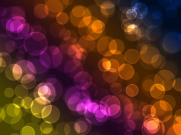 stock image Defocused Lights Background