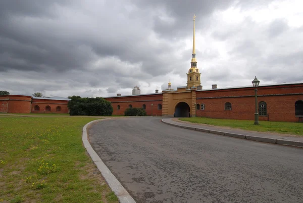 stock image Peter and Paul Fortress