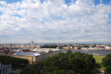 St. petersburg. Rusya