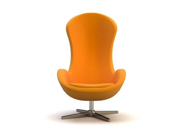 Render Modern Chair — 스톡 사진