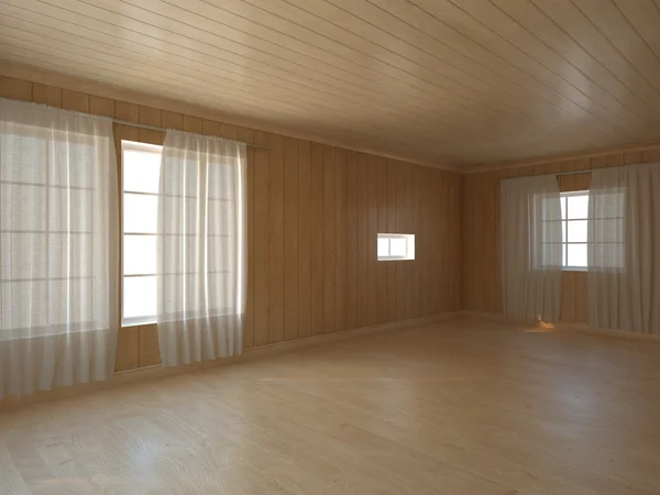 Rendering Modern Bedroom Interior Beautiful Room — Stockfoto