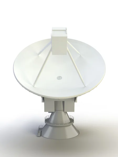 Stock image dish for satellite dish 