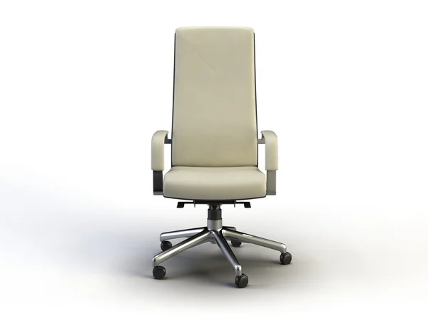 Render Office Chair — Zdjęcie stockowe