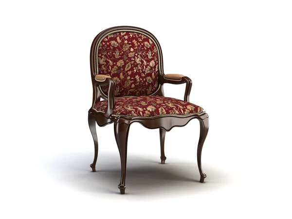 Classic Armchair Classic Style — Fotografia de Stock