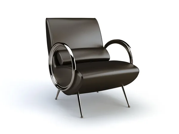 Stylowe krzesło — Zdjęcie stockowe