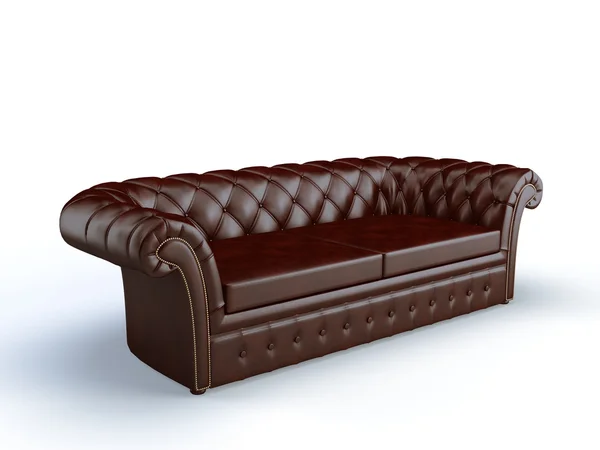 古典的なソファー — ストック写真