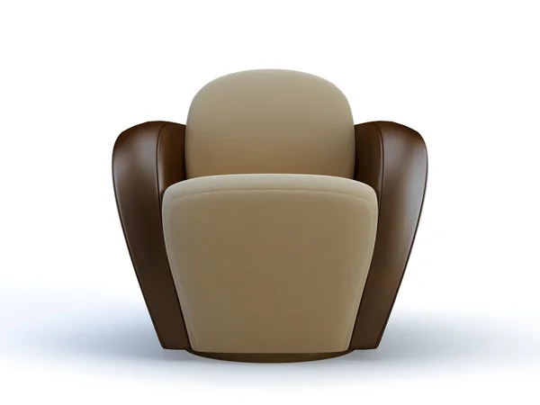 Стильный стул — стоковое фото